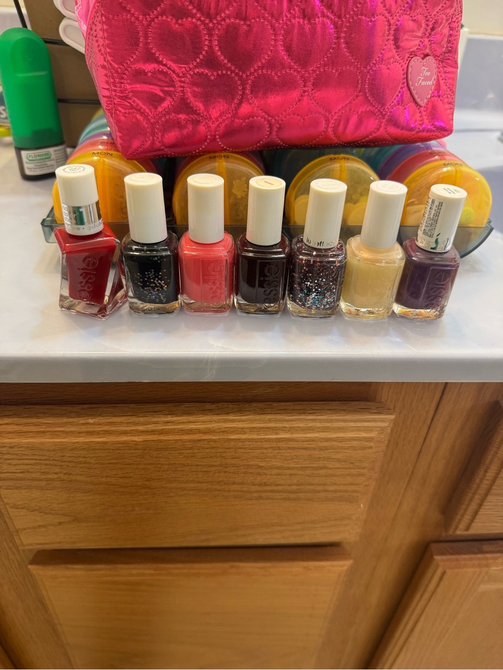 Essie Nail Polish Bundle